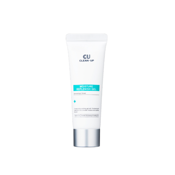 cuskin-clean-up-moisture-replenish-gel Зволожувальний гель із пантенолом CUskin Сlean-Up Moisture Replenish Gel