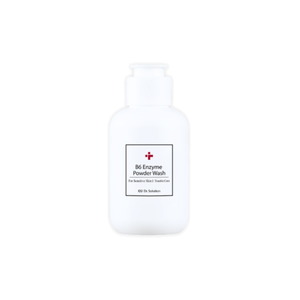 Ензимна пудра з піридоксином та каламіном CUskin Dr.Solution B6 Enzyme Powder Wash