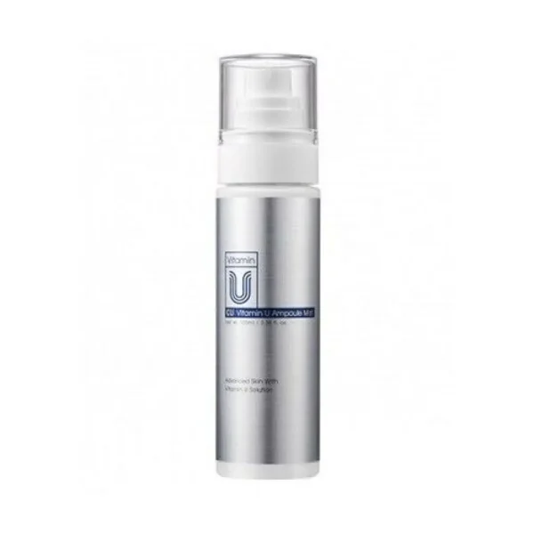 Ампульний мультифункціональний міст з вітаміном U CUskin Vitamin U Ampoule Mist
