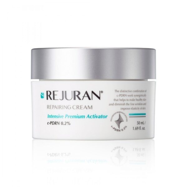 REJURAN Repairing Cream — відновлювальний крем