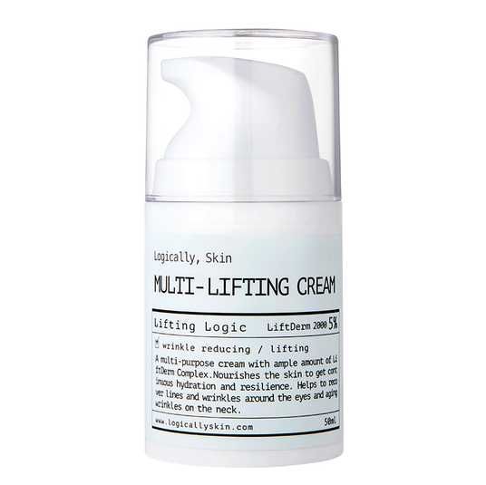 logically-skin-multi-lifting-cream-56778806781196 Мультиліфтинговий крем Logically, Skin Multi Lifting Cream