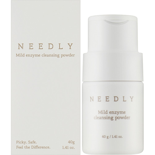 needlymildenzymecleansingpowder-500x500 Needly Mild Enzyme Cleansing Powder М'яка ензимна пудра для вмивання