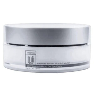 patchi-cu-skin-vitamin-u-hydro-gel-eye-patch-kupit Гідрогелеві патчі для очей з пептидами та волюфіліном CUskin CU: Vitamin U Hydro Gel Eye Patch