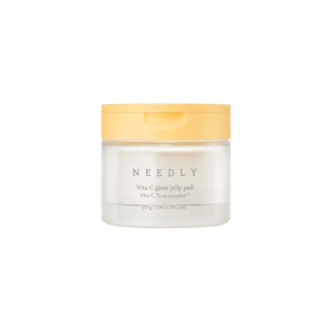 Needly Vita C Glow Jelly Pad — зволожувальні тонер-педи для сяйва шкіри