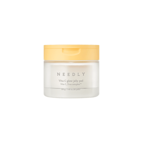pic-4-2-21 Needly Vita C Glow Jelly Pad — зволожувальні тонер-педи для сяйва шкіри