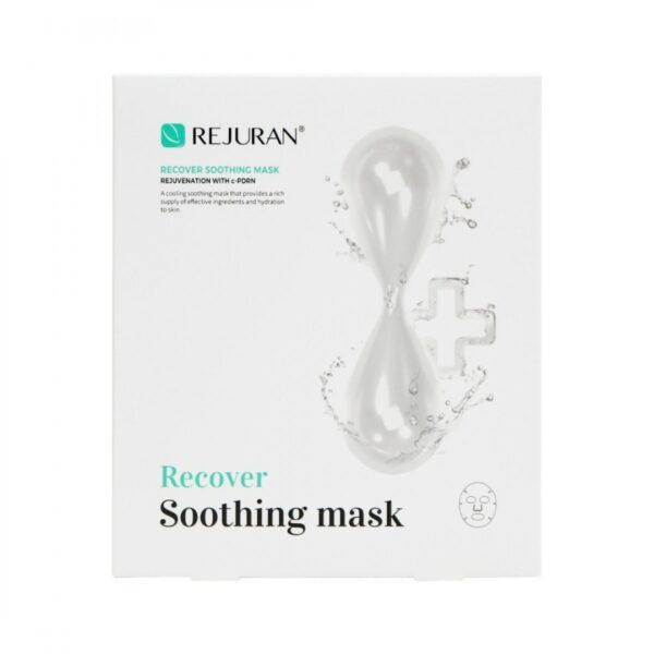 REJURAN Recover Soothing Mask — заспокійлива маска для відновлення шкіри