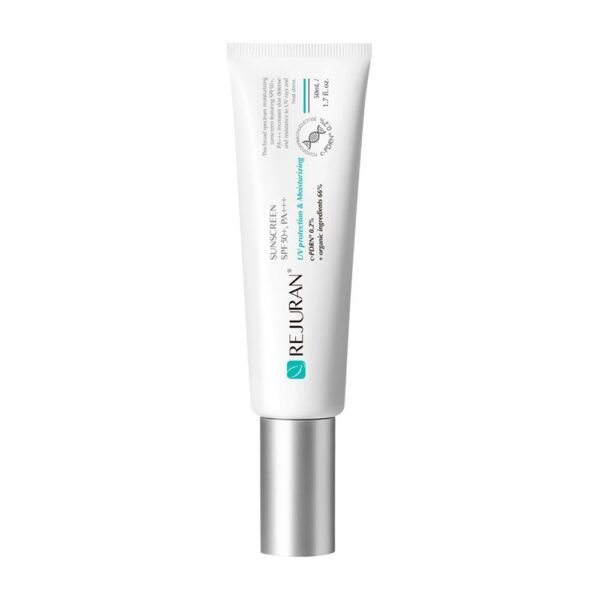REJURAN Sunscreen SPF 50+/PA+++ — сонцезахисний крем для обличчя