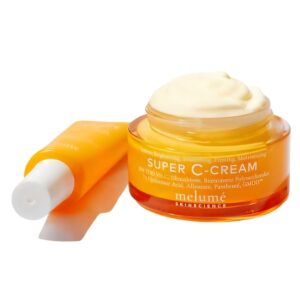 SUPER C-CREAM АНТИОКСИДАНТНИЙ КРЕМ З 20% ВІТАМІНОМ С THD