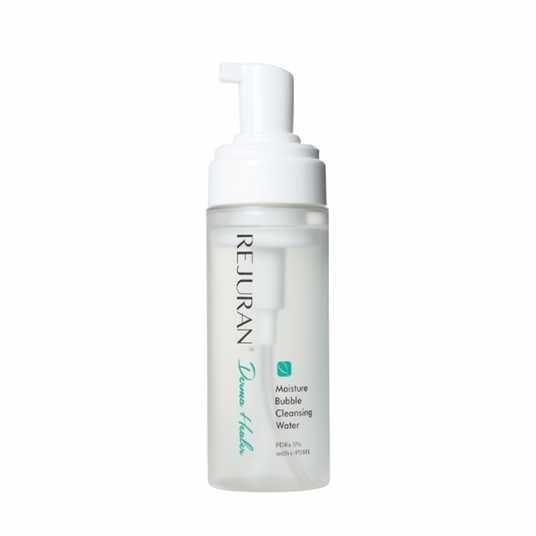 REJURAN Moisture Bubble Cleansing Water — зволожувальна пінка для вмивання