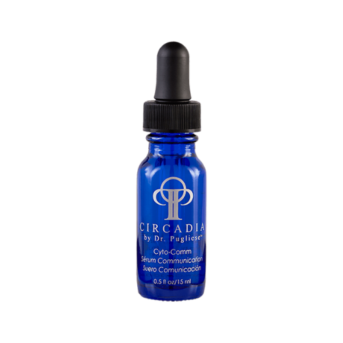 Дизайн без названия CIRCADIA BRIGHT WHITE SERUM Сироватка для освітлення шкіри з антиоксидантами