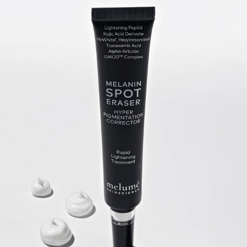 MELANIN SPOT ERASER - RAPID LIGHTENING TREATMENT СИРОВАТКА-КОРЕКТОР ПІГМЕНТНИХ ПЛЯМ